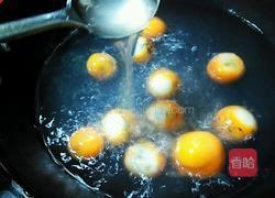 南瓜黑芝麻汤圆的做法图解10