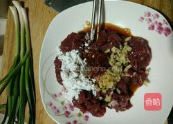 鲜牛肉汤面的做法图解2