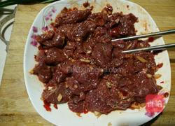 鲜牛肉汤面的做法图解3