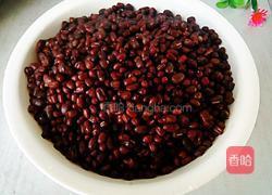 赤豆酒酿的做法图解1