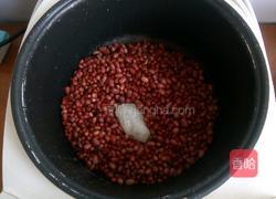 红豆的做法图解2