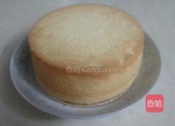 戚风蛋糕的做法图解16