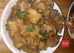 电饭煲焗猪手的做法图解3