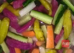 自制泡菜的做法图解6