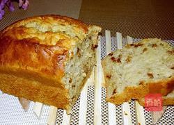 香蕉果仁磅蛋糕的做法图解11