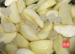 苹果罐头的做法图解3