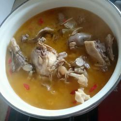老鸭汤的做法[图]