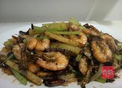 干锅香辣虾的做法图解7