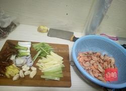 干锅香辣虾的做法图解3