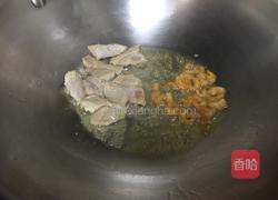 荷兰豆炒肉片的做法图解6