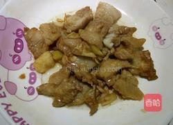 甜豆炒肉的做法图解5