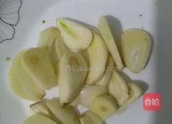 蒜香西兰花的做法图解3