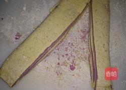 哈康面包（夹心红薯鱼泥软欧）的做法图解4