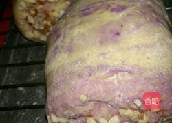 哈康面包（夹心红薯鱼泥软欧）的做法图解9