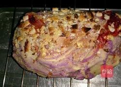 哈康面包（夹心红薯鱼泥软欧）的做法图解14