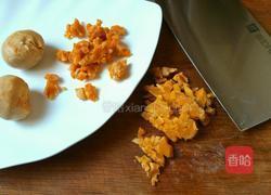 咸蛋黄烧豆腐的做法图解5