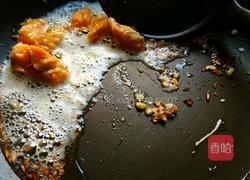 咸蛋黄烧豆腐的做法图解9