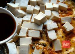 咸蛋黄烧豆腐的做法图解12