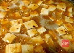 咸蛋黄烧豆腐的做法图解13