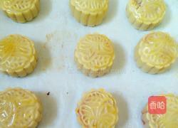 莲蓉月饼的做法图解12