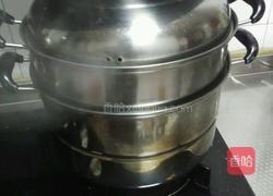 蒸菜团的做法图解6