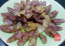清蒸腊味的做法图解5