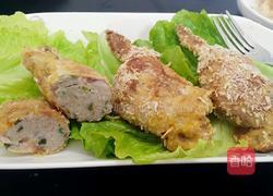 酿鸡翅的做法图解18