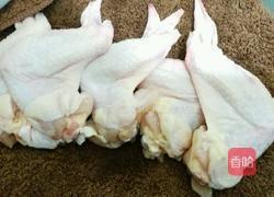 酿鸡翅的做法图解1