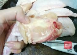 酿鸡翅的做法图解4