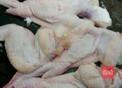 酿鸡翅的做法图解5