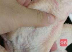 酿鸡翅的做法图解6