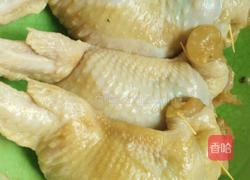 酿鸡翅的做法图解12