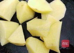 香煎三文鱼鳍的做法图解2