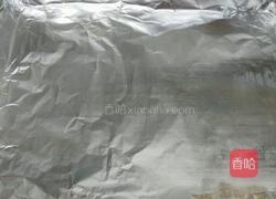 香煎三文鱼鳍的做法图解3