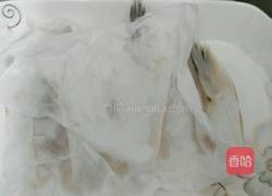 香煎三文鱼鳍的做法图解8