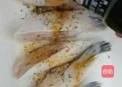 香煎三文鱼鳍的做法图解11