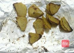 香煎三文鱼鳍的做法图解15