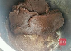 黑天鹅泡芙的做法图解4