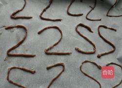 黑天鹅泡芙的做法图解7