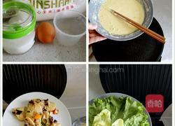 自制土豆卷饼的做法图解1