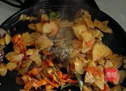 自制土豆卷饼的做法图解3