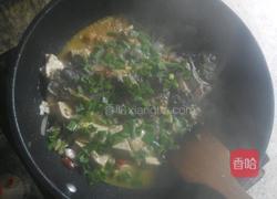 鲫鱼炖豆腐的做法图解4