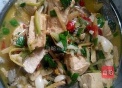 鲫鱼炖豆腐的做法图解6