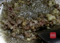 炒四季豆的做法图解4