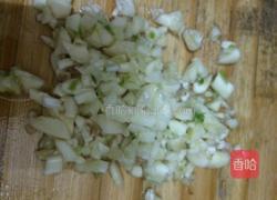 蒜蓉木耳的做法图解2