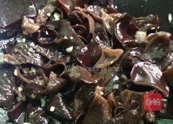 蒜蓉木耳的做法图解4