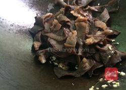 蒜蓉木耳的做法图解3