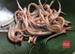 炒赖鱼的做法图解3