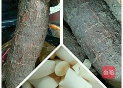 白糖木薯的做法图解1