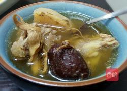 粉葛骨头汤的做法图解10